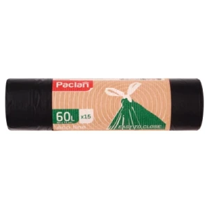 WORKI NA ŚMIECI ECO-LINE 60L A'15 PACLAN
