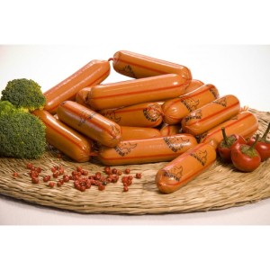 PARÓWKI Z CIELĘCINĄ - TAURUS