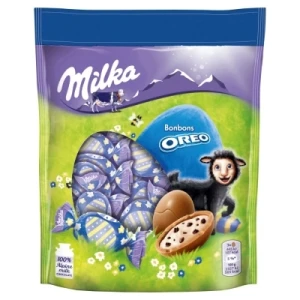 CUKIERKI MILKA OREO ROUNDS 86G MONDELEZ WN