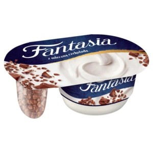 FANTASIA MLECZNA CZEKOLADA 106G DANONE