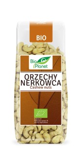 ORZECHY NERKOWCA BIO 100G BIO PLANET