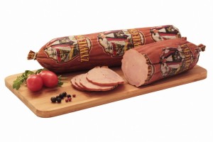 KIEŁBASA ŻYWIECKA PODSUSZANA - KABANOS