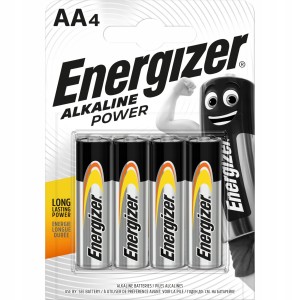 BATERIA ENERGIZER AA LR6