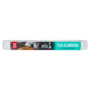 FOLIA ALUMINIOWA SWEET HOME 20M ROLKA AZ