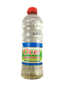 OCET SPIRYTUSOWY 500ML PRIMA