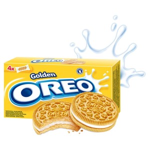 CIASTKA OREO GOLDEN 176G MONDELEZ