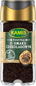POSYPKA SMAK CZEKOLADOWY 65G KAMIS
