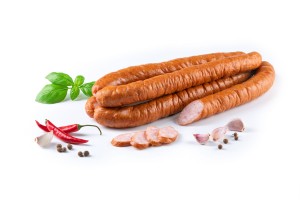 KIEŁBASA OKOPCONA - DOBROWOLSKI