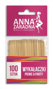 WYKAŁACZKI A'100 FOLIA AZ