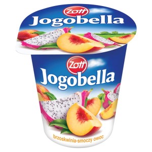 JOGURT JOGOBELLA GARDEN EXOTIC 150G ZOTT