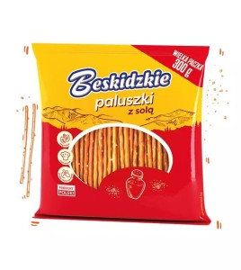 PALUSZKI BESKIDZKIE SÓL 240G AKSAM