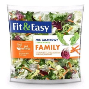 MIX SAŁAT FAMILY 200G 1SZT