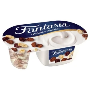 FANTASIA PŁATKI CZEKOLADOWE 102G DANONE