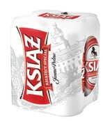 KSIĄŻ JASNY SPECJAL 500ML PUSZKA 4-PACK