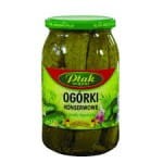 OGÓRKI KONSERWOWE 880G PTAK