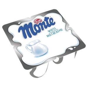 DESER MONTE WHITE 4*100G ZOTT