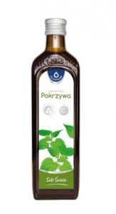 SOK Z POKRZYWY 490ML OLEOFARM