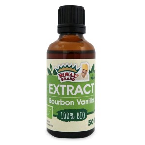 EKSTRAKT WANILIOWY BIO 50ML ROYAL BRAND