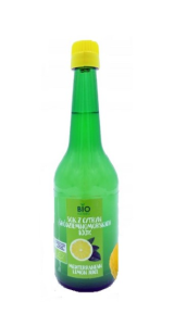 SOK Z CYTRYNY 100% BIO 250ML BIONATURO