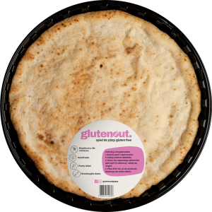 SPÓD DO PIZZY B/GLUT 230G GLUTEN OUT