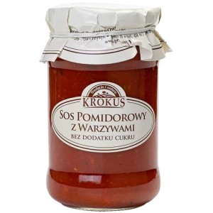 SOS POMIDOR Z WARZ B/C 340G KROKUS