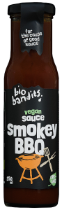 SOS BBQ BIO 250ML BIO BANDITS