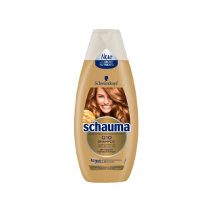 SZAMPON D/WŁ SCHAUMA 400ML KOENZ Q10