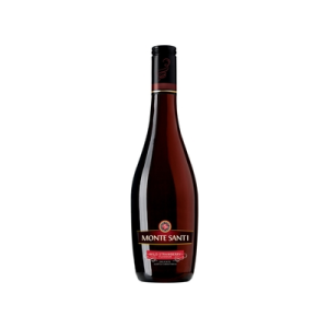MONTE SANTI STRAWBERRY CZ/SŁ 11% 0,75L