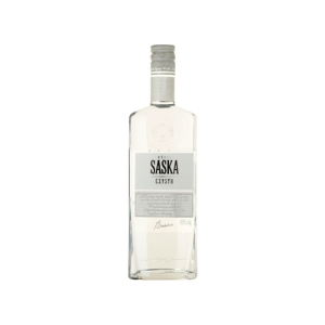 WÓDKA SASKA CZYSTA 40% 0,5L