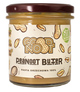 KREM ORZECHOWY 100% 300G GOOD NOOT