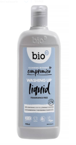 PŁYN DO MYCIA NACZYŃ HIPOALER 750ML BIO-D