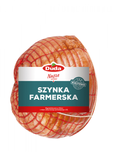 SZYNKA FARMERSKA - DUDA