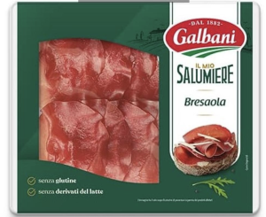 WOŁOWINA BRESAOLA IGP 100G GALBANI