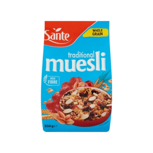 MUSLI TRADYCYJNE 350G SANTE