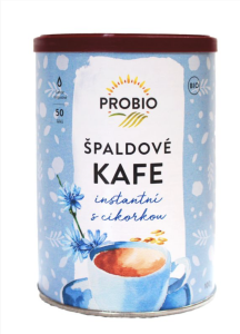 KAWA ZBOŻOWA INSTANT ORKISZOWA Z CYKORIĄ BIO 100G PROBIO