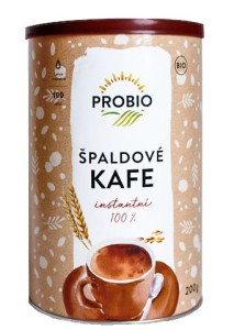 KAWA ZBOŻOWA INSTANT ORKISZOWA BIO 200G PROBIO