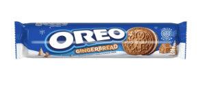 CIASTKA OREO GINGERBREAD 154G MONDELEZ BN