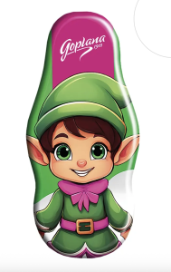 FIGURKA ELFY 30G GOPLANA BN