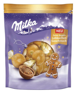 CUKIERKI MILKA GINGERBREAD FINE ROUNDS 90G MONDELEZ BN