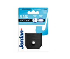 NIĆ DENTYSTYCZNA WHITENING FLOSS 25CM JORDAN