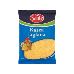 KASZA JAGLANA 350G SANTE