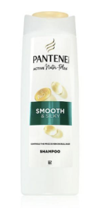 SZAMPON DO WŁOSÓW SMOOTH & SILKY 400ML PANTENE