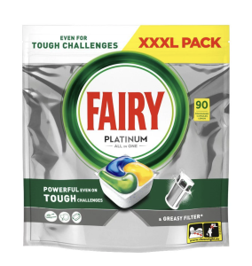 KAPSUŁKI DO ZMYWARKI FAIRY A'96 AIO PLATINUM