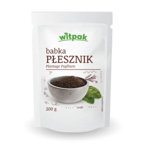BABKA PŁESZNIK NASIONA 200G WITPAK