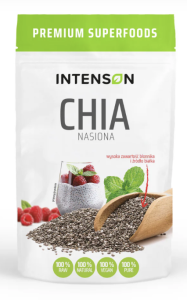 CHIA SZAWIA HISZPASKA 150G INTENSON