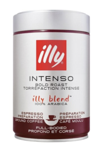 KAWA INTENSO CZARNA ZIARNO 250G ILLY