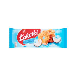 CIASTKA ŁAKOTKI KOKOSOWE 168G MONDELEZ