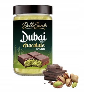 KREM Z DUBAJSKIEJ CZEKOLADY 190G DELLA SANTE