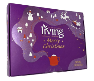 KOLEKCJA HERBAT WESOŁYCH ŚWIĄT A'24 39G IRVING