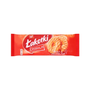 CIASTKA ŁAKOTKI DESEROWE 168G LU